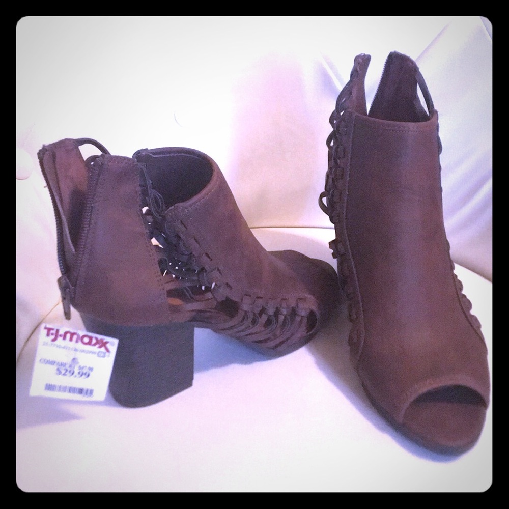 Size 8 heels